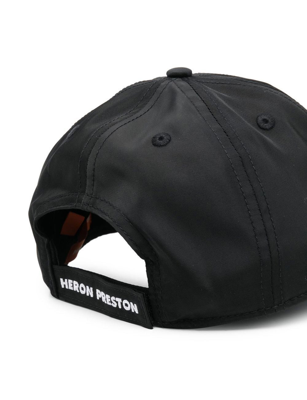 HERON PRESTON HPNY EMB NYLON CAP