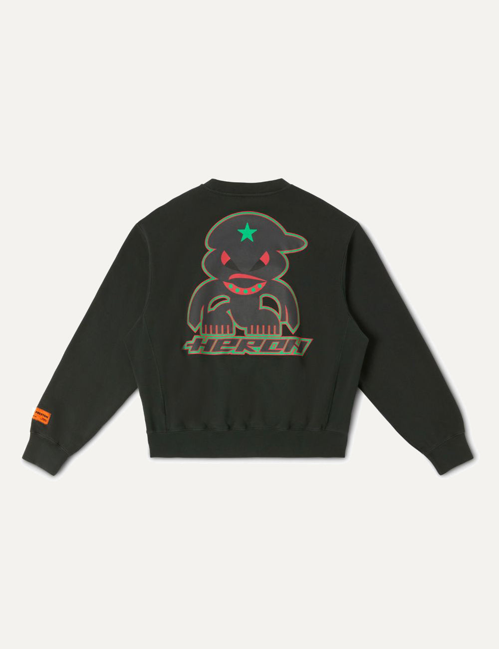 HERON PRESTON HP MONSTER CREWNECK