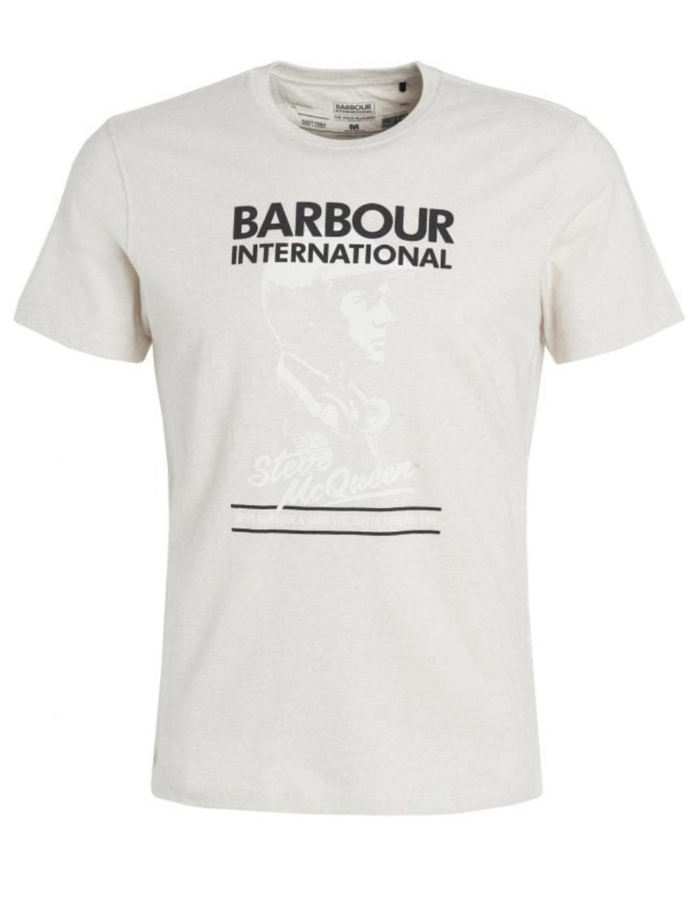 BARBOUR INTERNATIONAL B.INTL TAYLOR TEE