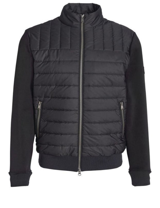 BARBOUR INTERNATIONAL B.INTL COUNTER QUILTED SWEAT
