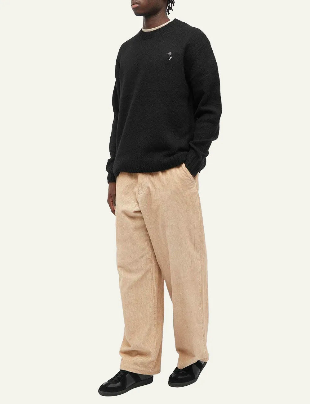 ACNE STUDIOS FN-MN-KNIT000446