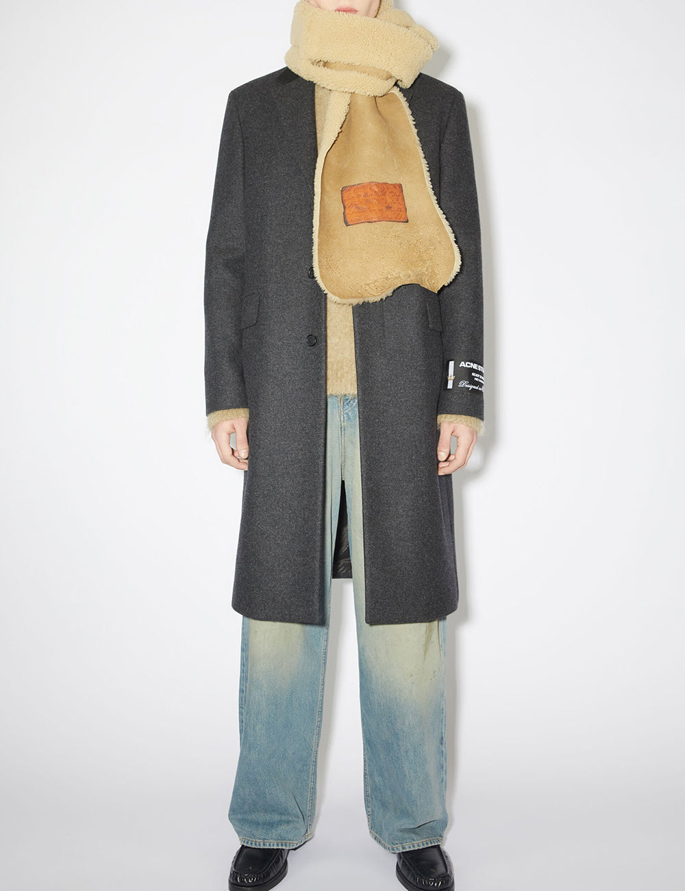 ACNE STUDIOS FN-MN-OUTW000993