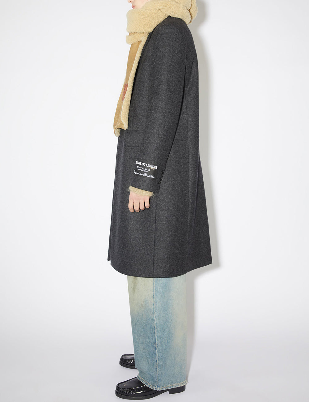 ACNE STUDIOS FN-MN-OUTW000993