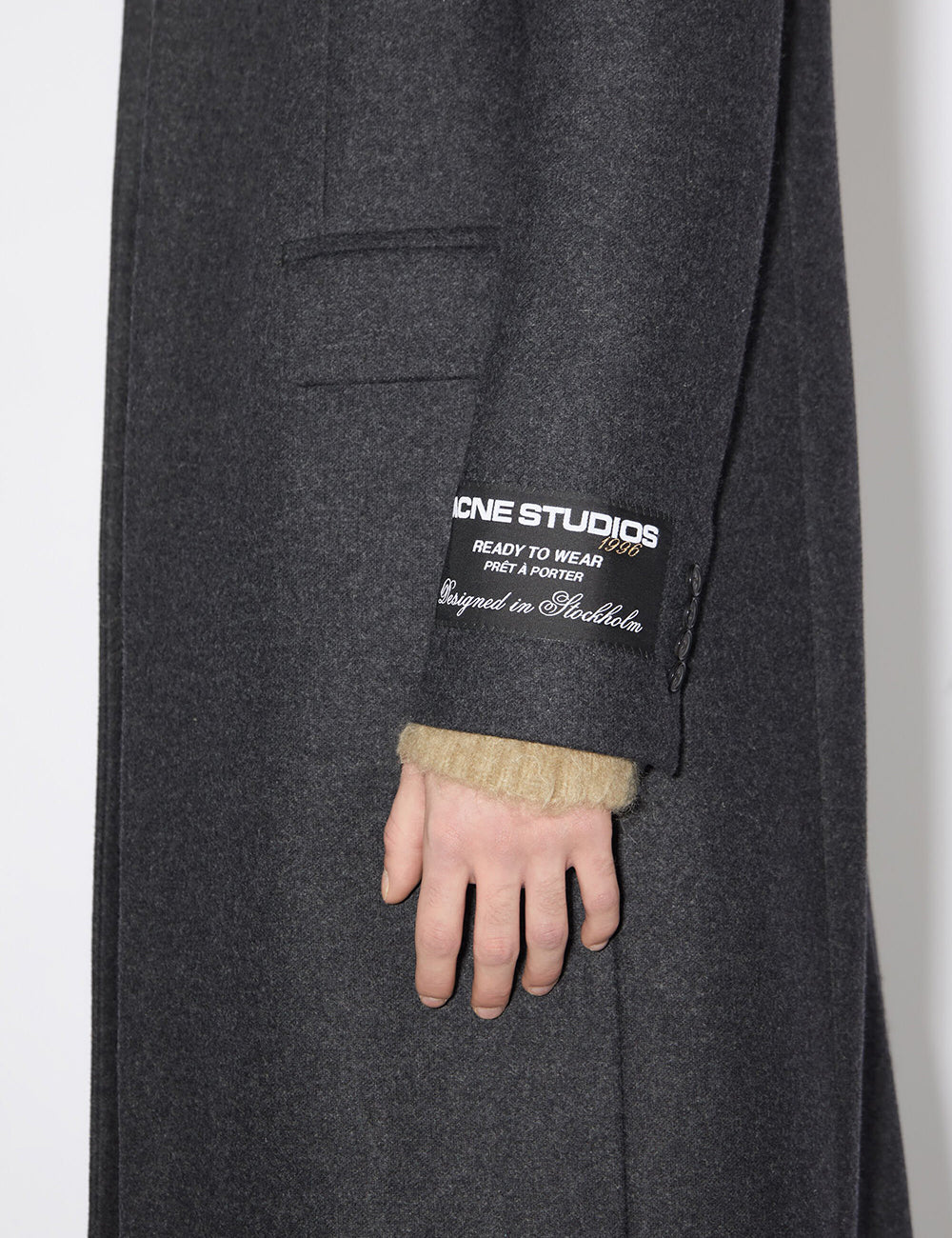 ACNE STUDIOS FN-MN-OUTW000993