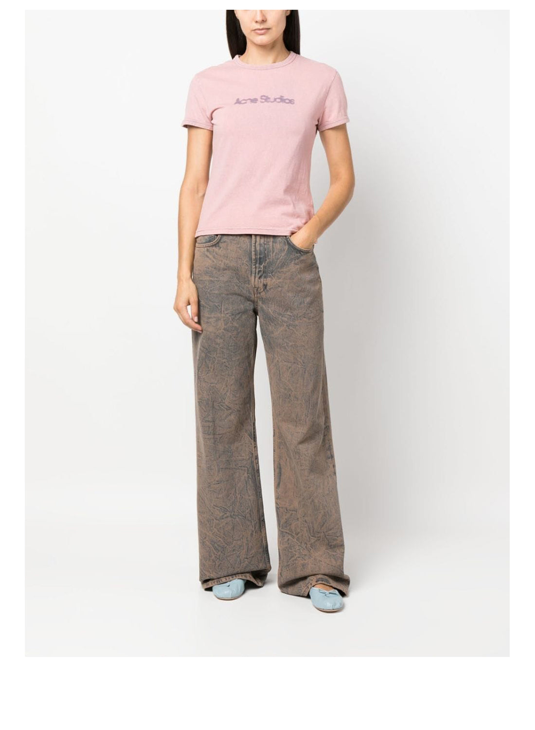 ACNE STUDIOS FN-WN-TSHI000558 ACNE STUDIOS