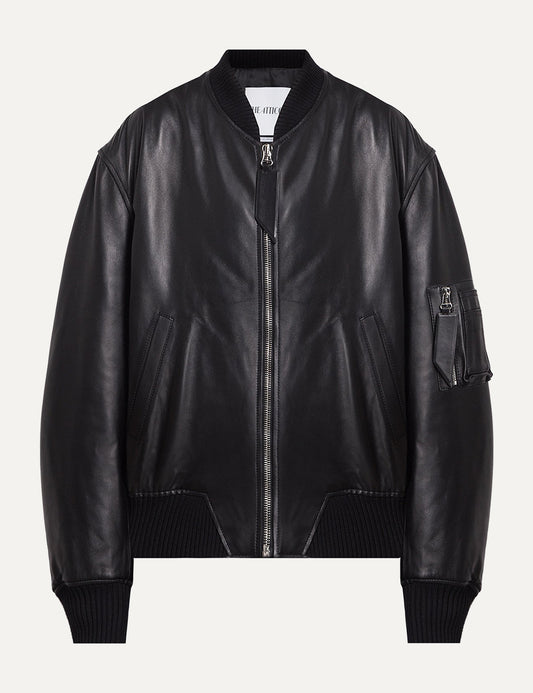 THE ATTICO ANJA BOMBER