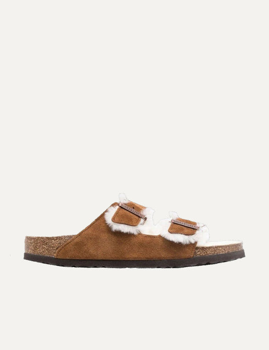 BIRKENSTOCK BS CLASSIC ARIZONA VL SHEARLING