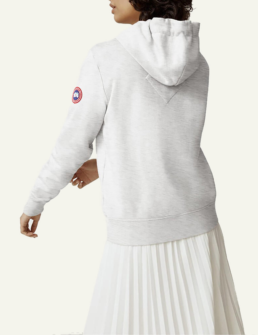 CANADA GOOSE MUSKOKA WOMEN HOODY
