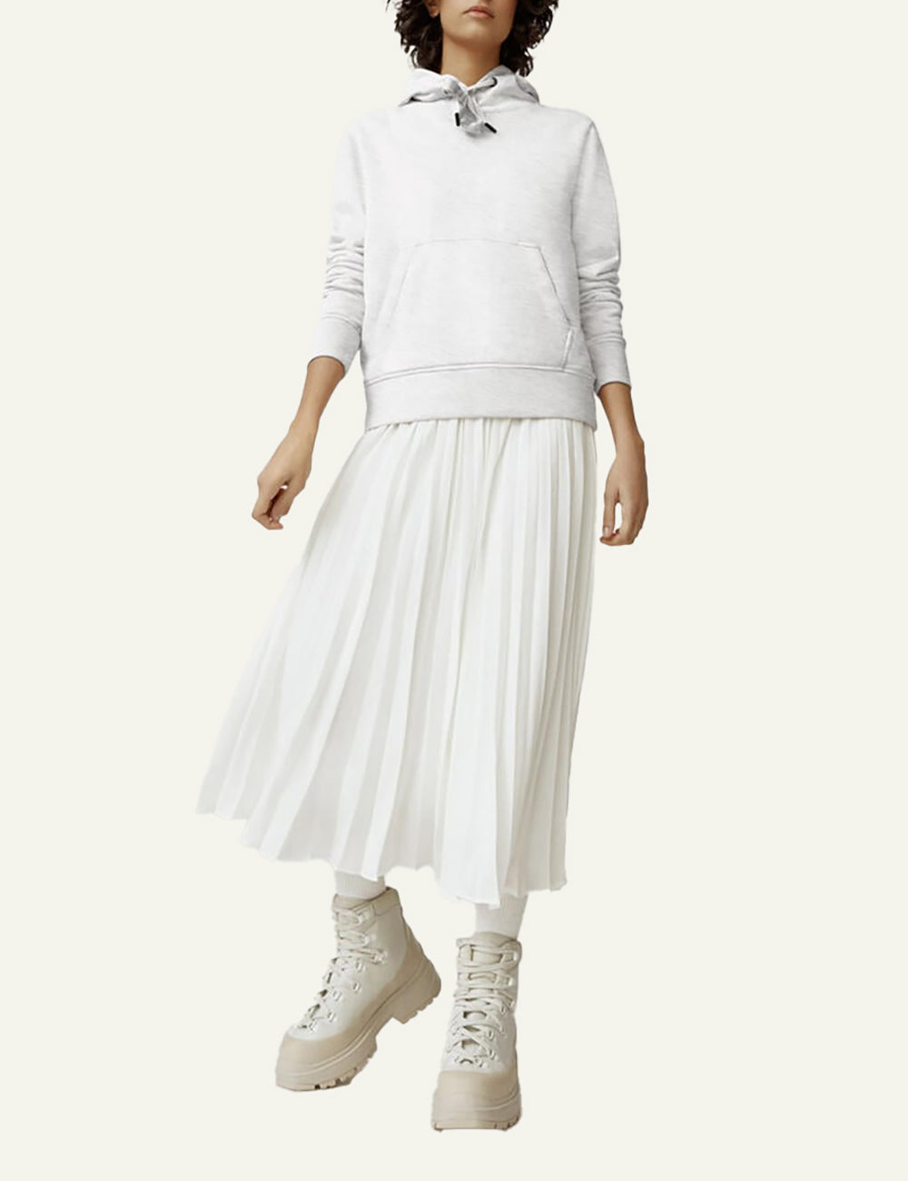 CANADA GOOSE MUSKOKA WOMEN HOODY