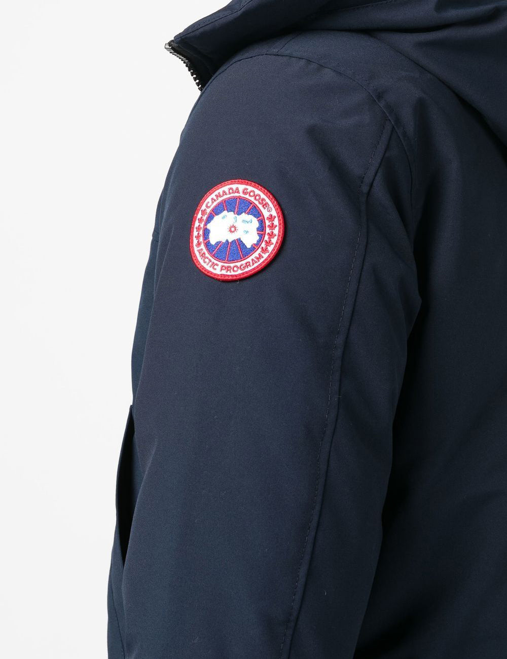 CANADA GOOSE LANGFORD PARKA ATLANTIC