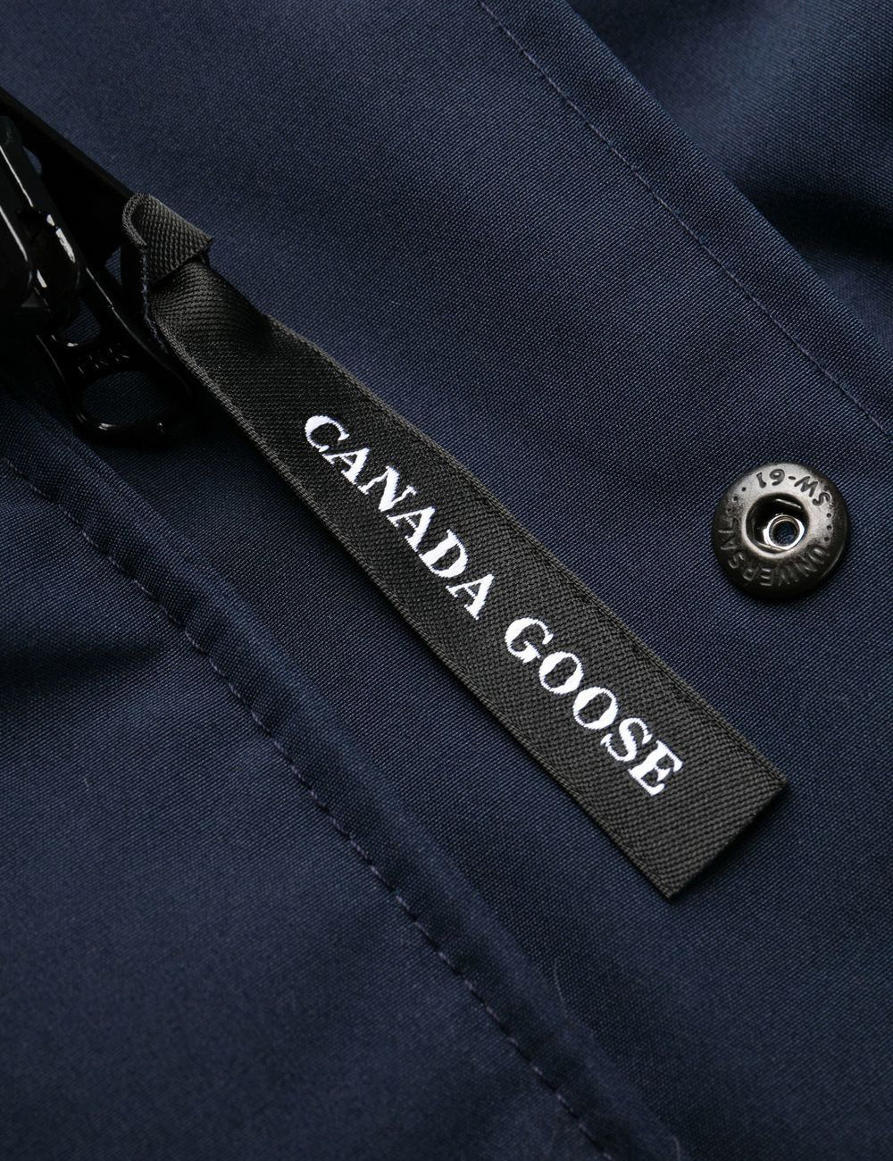CANADA GOOSE LANGFORD PARKA ATLANTIC