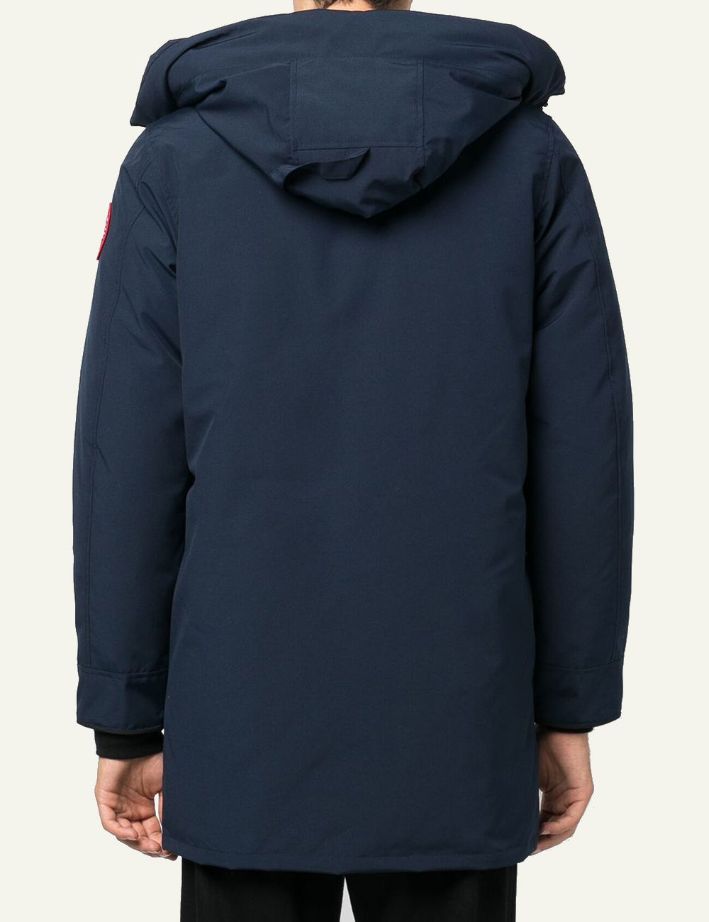 CANADA GOOSE LANGFORD PARKA ATLANTIC