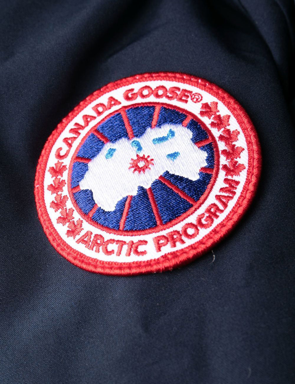 CANADA GOOSE LANGFORD PARKA ATLANTIC
