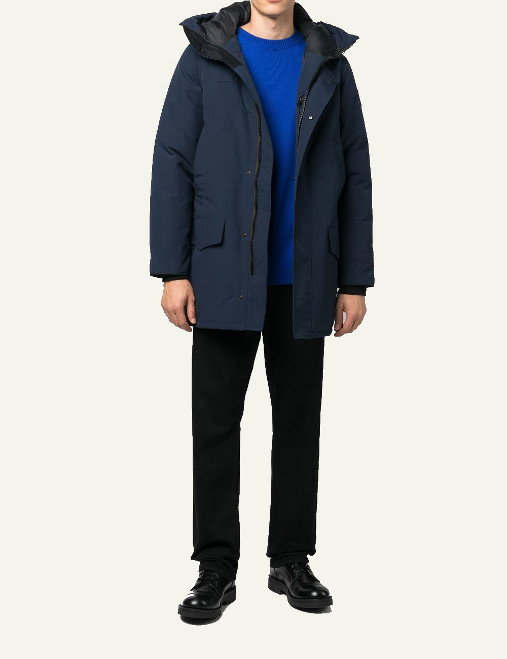 CANADA GOOSE LANGFORD PARKA ATLANTIC