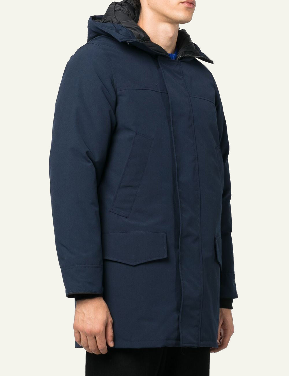CANADA GOOSE LANGFORD PARKA ATLANTIC