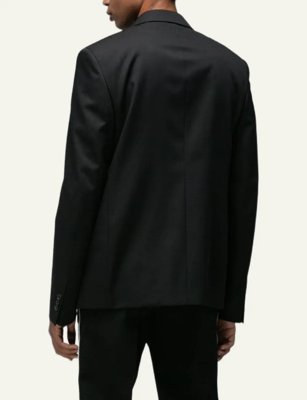 OFF WHITE OW EMB WO STRAP RELAX SB JKT