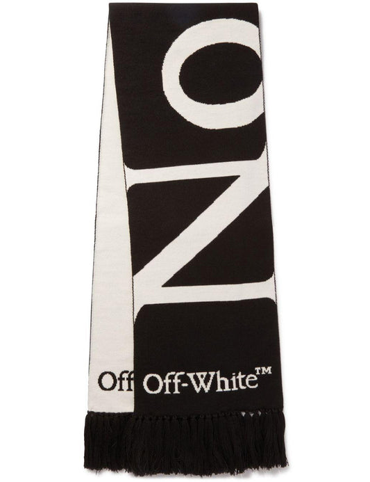 OFF WHITE NO OFFENCE REVERSIBLE KNIT SC