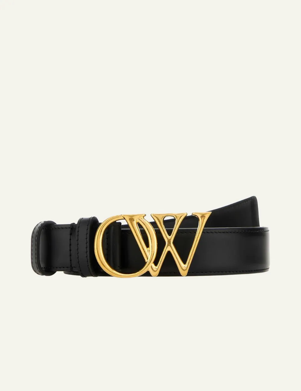OFF WHITE OW INITIALS BELT 30MM