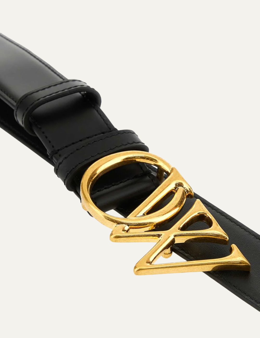 OFF WHITE OW INITIALS BELT 30MM