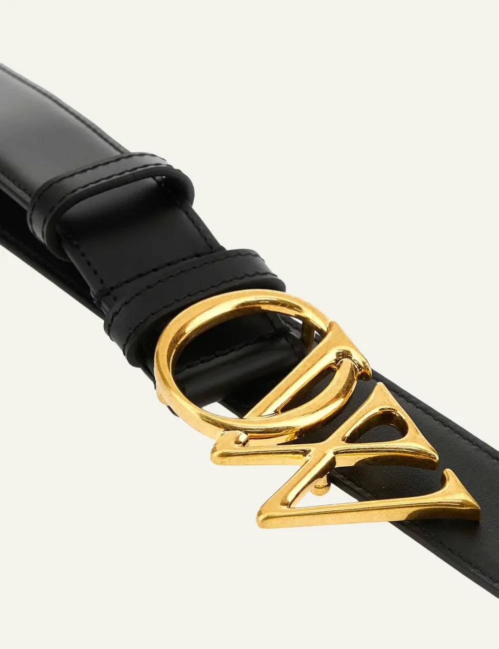 OFF WHITE OW INITIALS BELT 30MM