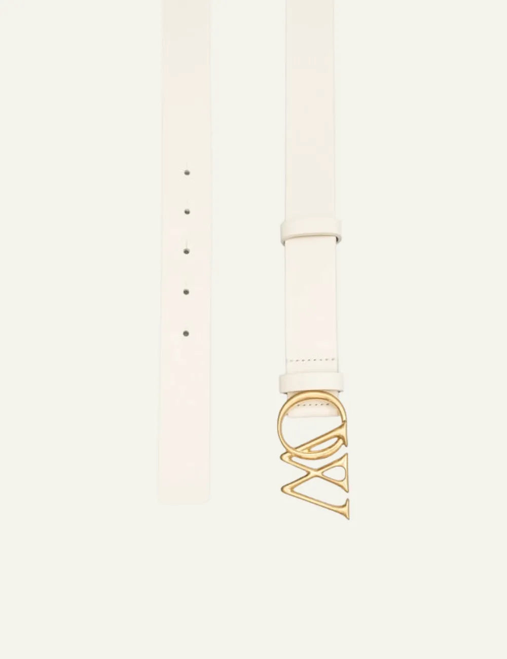 OFF WHITE OW INITIALS BELT 30