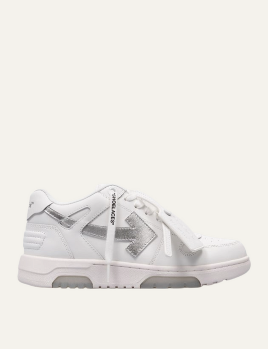OFF WHITE OUT OF OFFICE CALF LEATHER