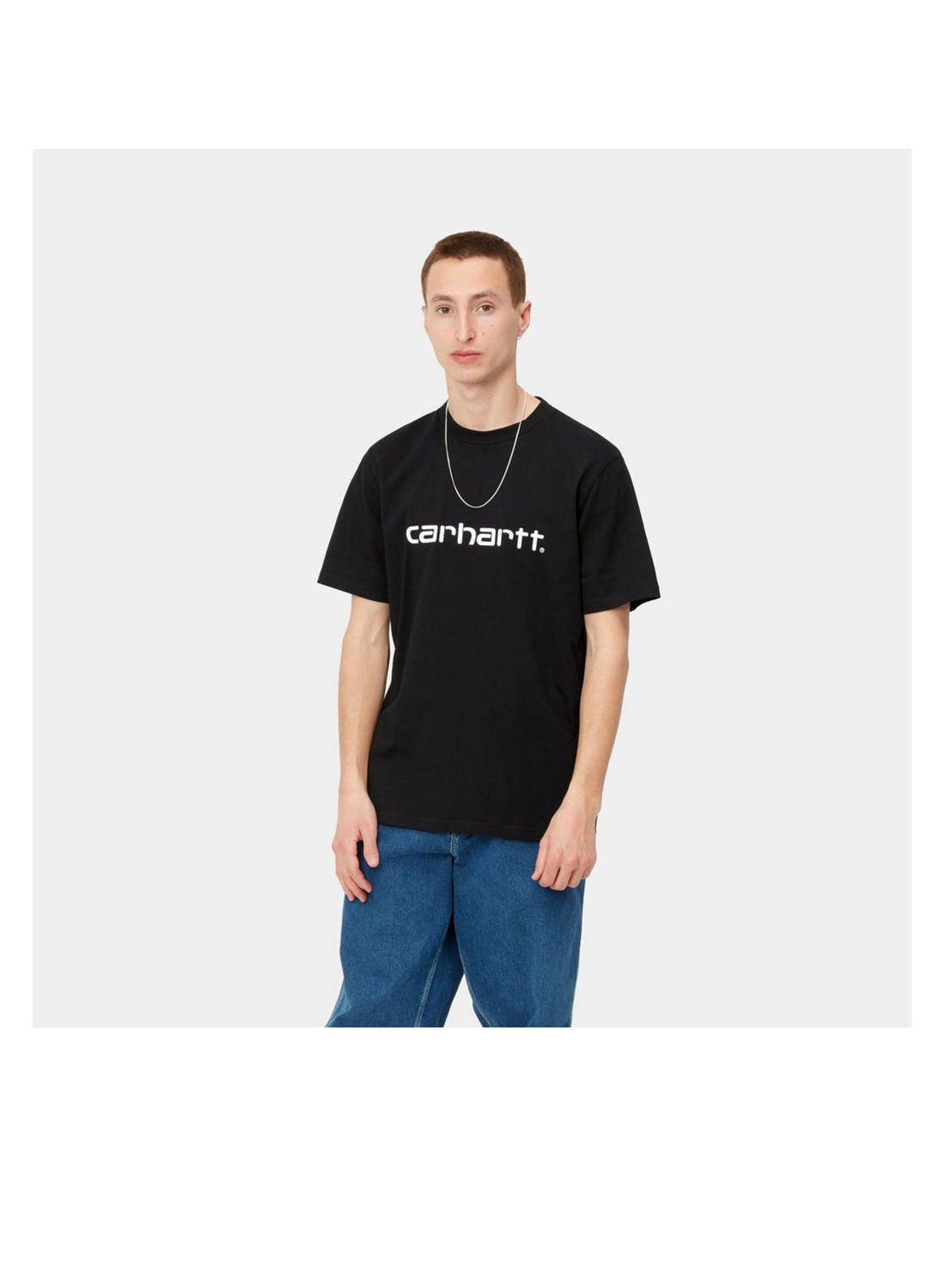 CARHARTT WIP S/S SCRIPT T-SHIRT CARHARTT WIP