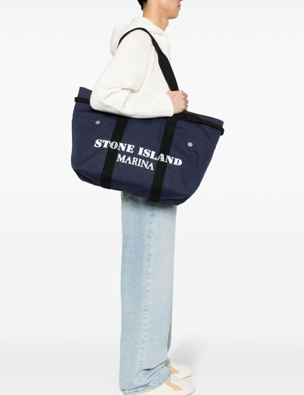 STONE ISLAND BORSA STONE ISLAND