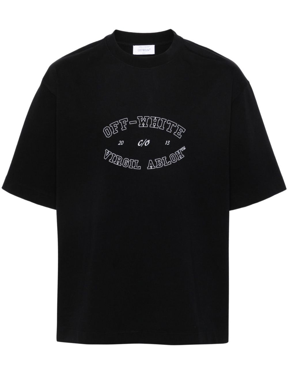 OFF WHITE COLLEGE SKATE S/S TEE OFF WHITE