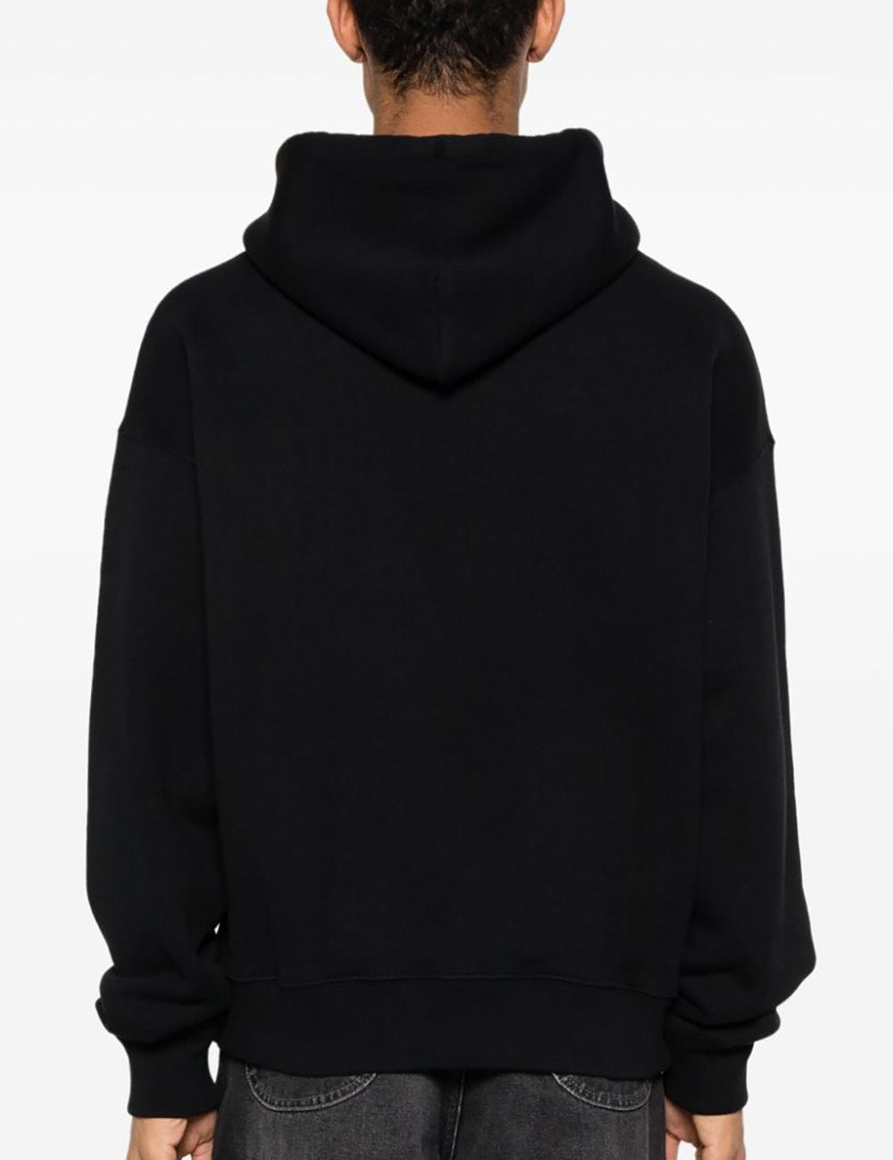 OFF WHITE COLLEGE SKATE HOODIE OFF WHITE