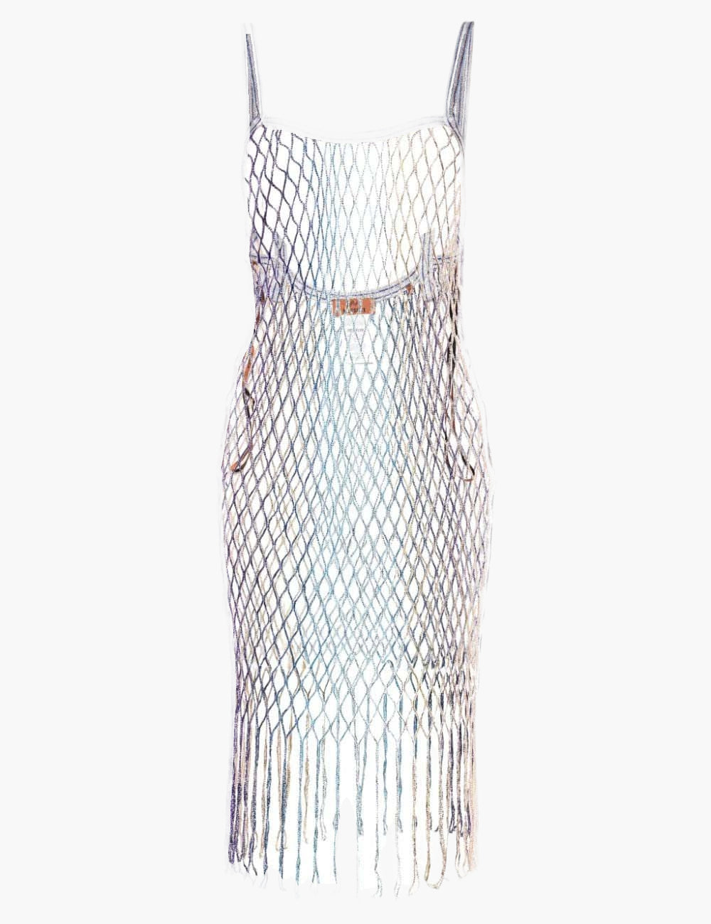 MISSONI COVER UP-NET W/LUREX