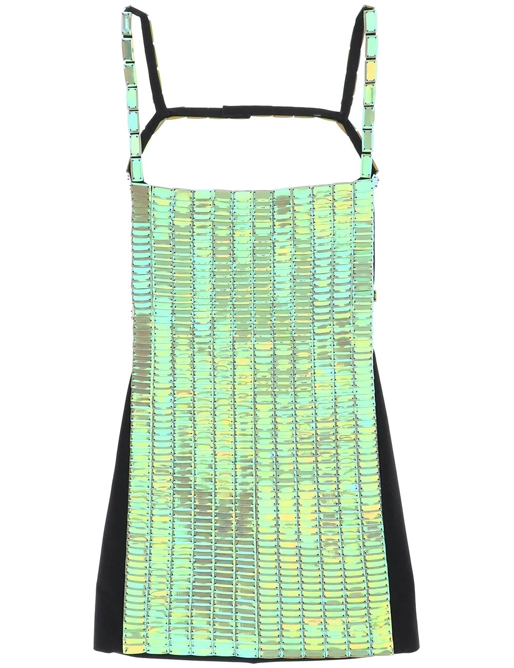 THE ATTICO RUE MINI DRESS THE ATTICO