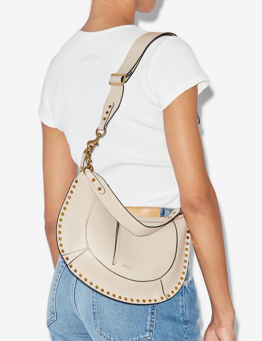 ISABEL MARANT NAOKO SHOULDER BAG ISABEL MARANT