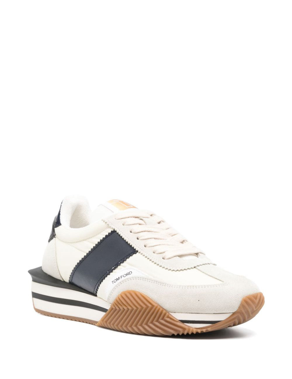 TOM FORD SNEAKERS LOW TOP TOM FORD