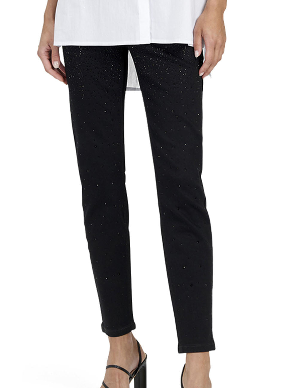 CARACTERE DENIM STRASS CARACTERE