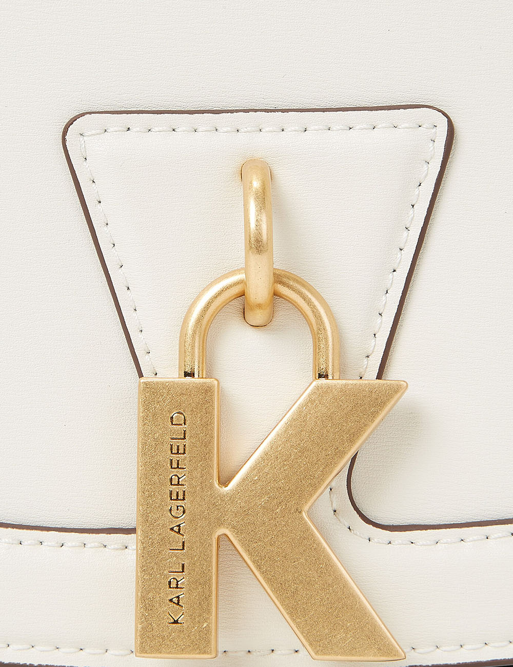 KARL LAGERFELD K/LOCK MD CROSSBODY KARL LAGERFELD