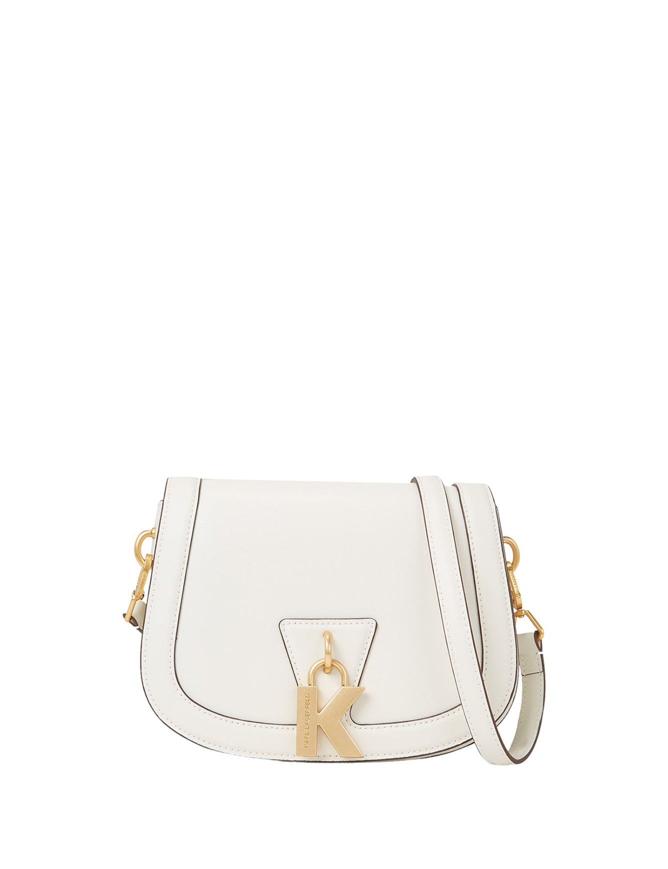 KARL LAGERFELD K/LOCK MD CROSSBODY KARL LAGERFELD