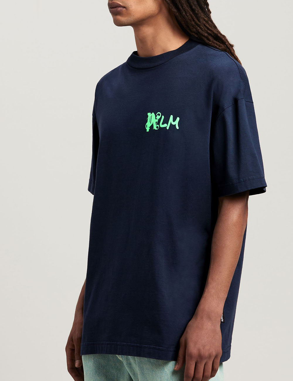 PALM ANGELS I AM LOST TEE PALM ANGELS