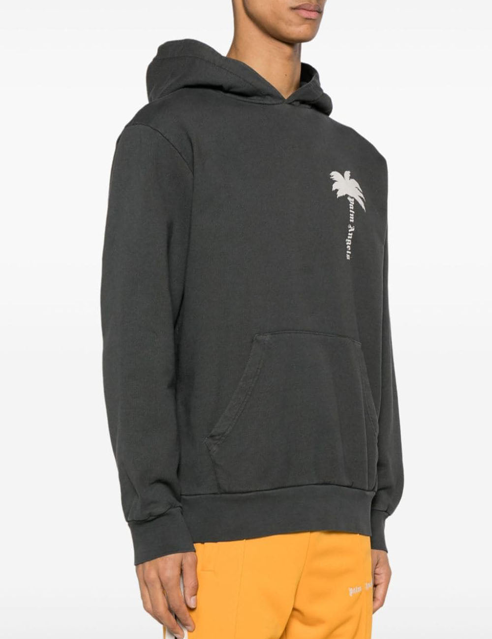 PALM ANGELS THE PALM GD HOODY PALM ANGELS