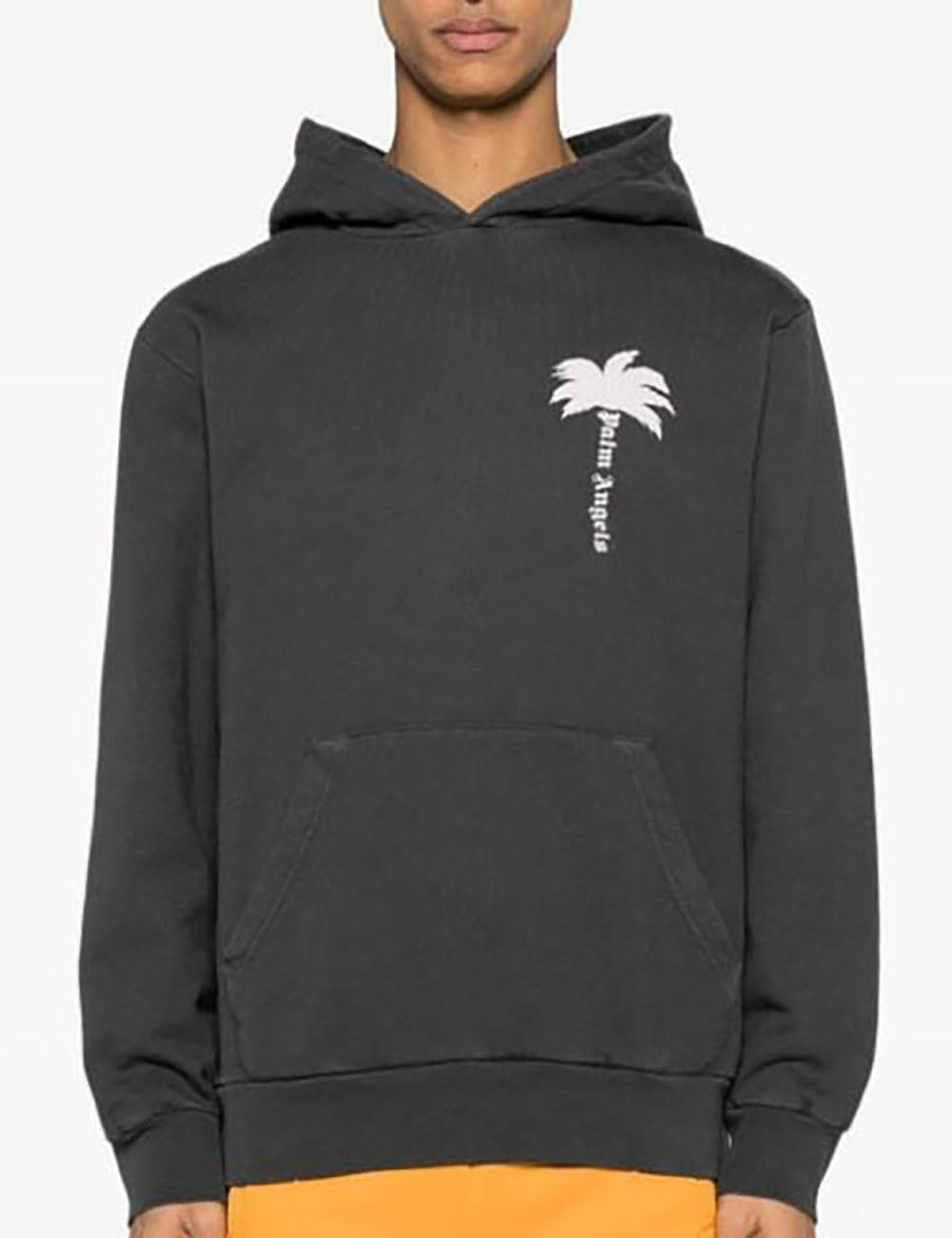 PALM ANGELS THE PALM GD HOODY PALM ANGELS