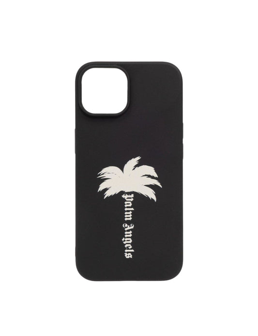 PALM ANGELS THE PALM IPHONE CASE 15 PALM ANGELS