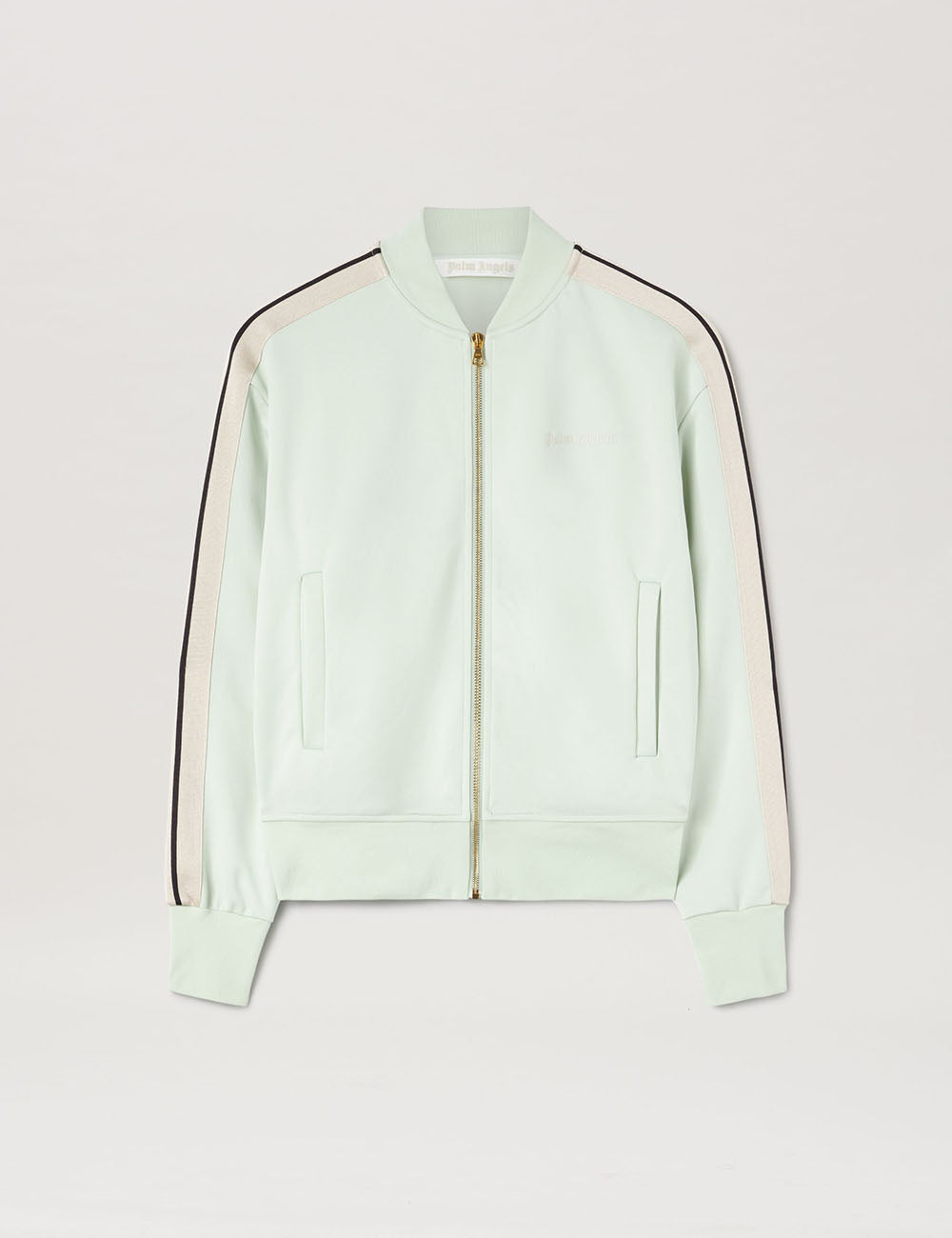 PALM ANGELS CLASSIC LOGO TRACK BOMBER JKT PALM ANGELS