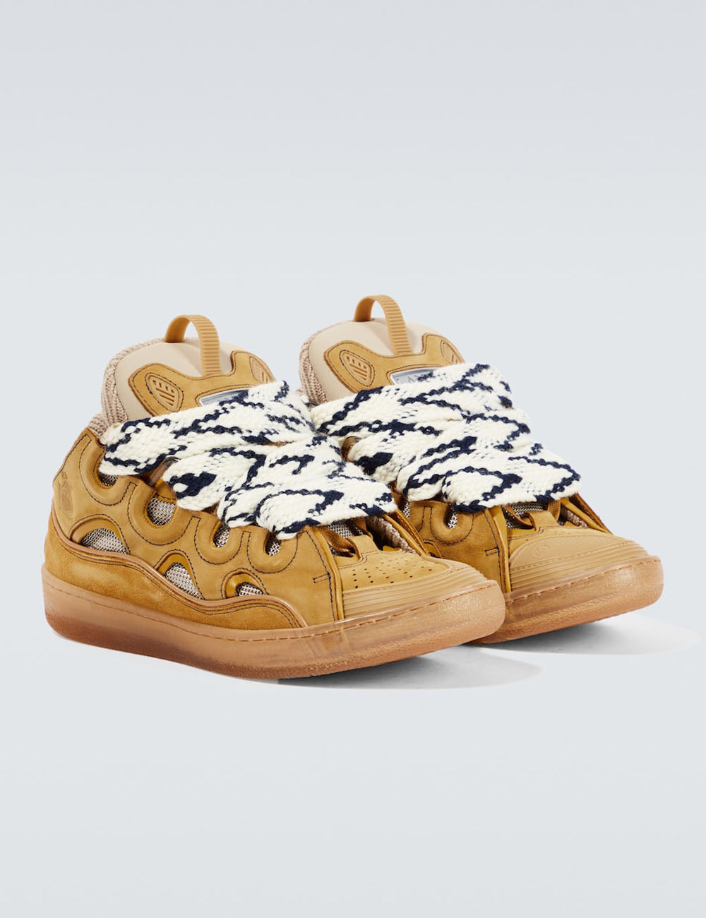 LANVIN SNEAKERS SKATE LANVIN