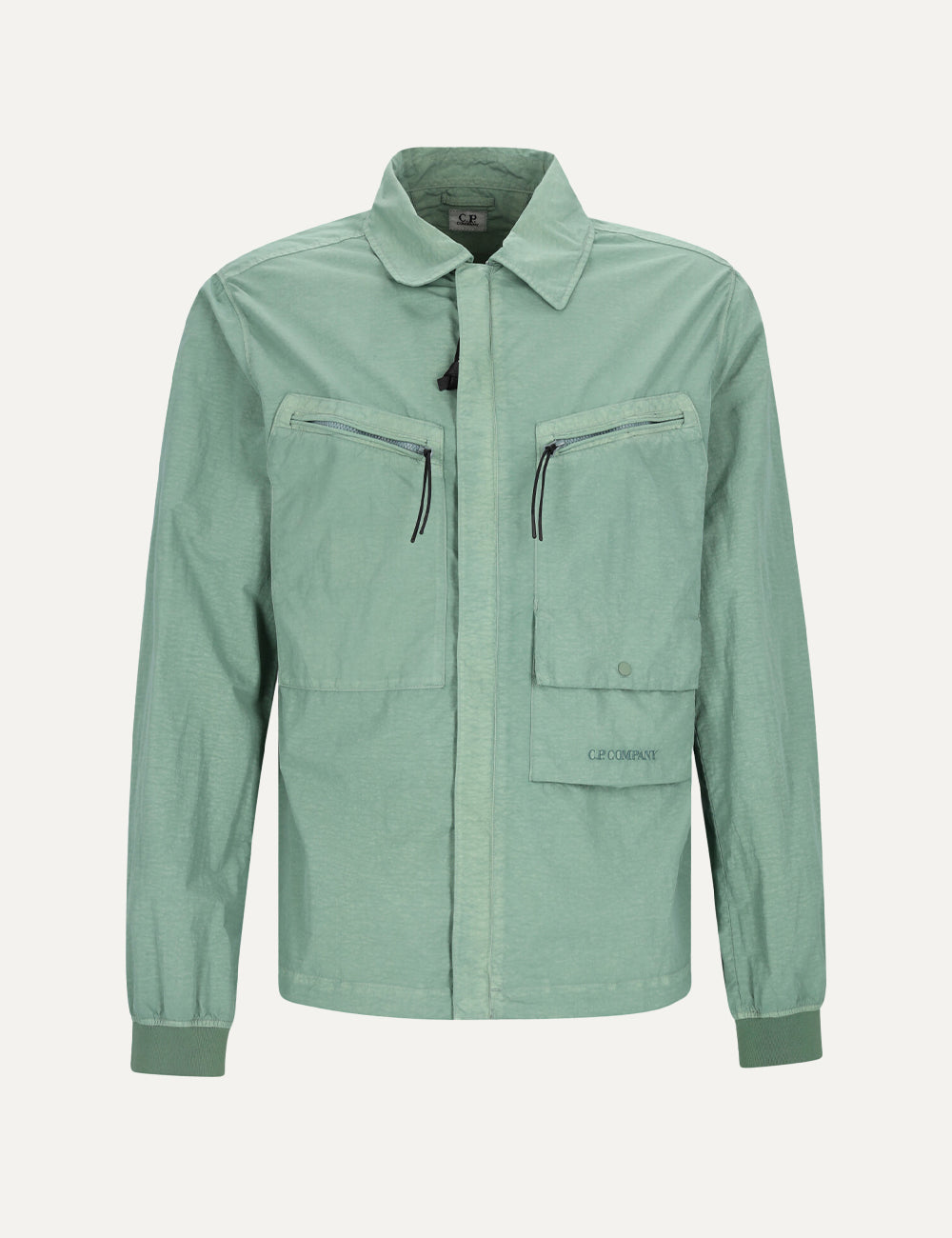 CP COMPANY OVERSHIRT-OVERSHIRT