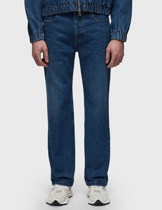 AMI STRAIGHT FIT JEANS AMI