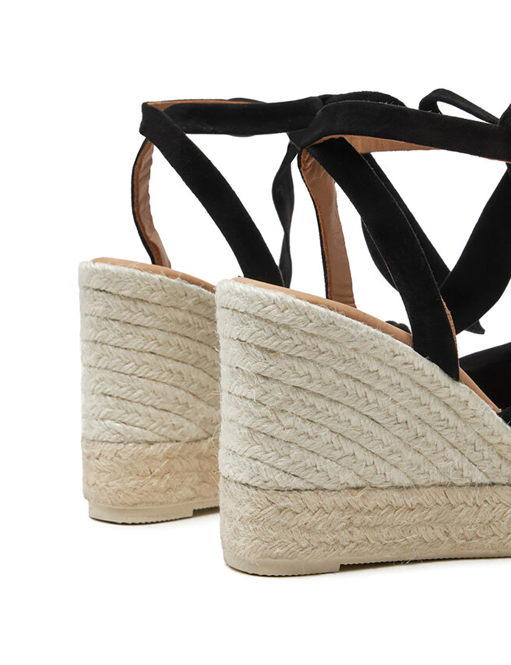 MANEBI WEDGE ESPADRILLES W KN MANEBI