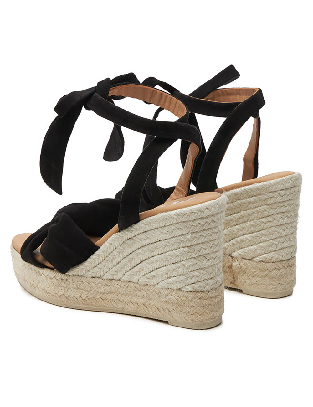 MANEBI WEDGE ESPADRILLES W KN MANEBI