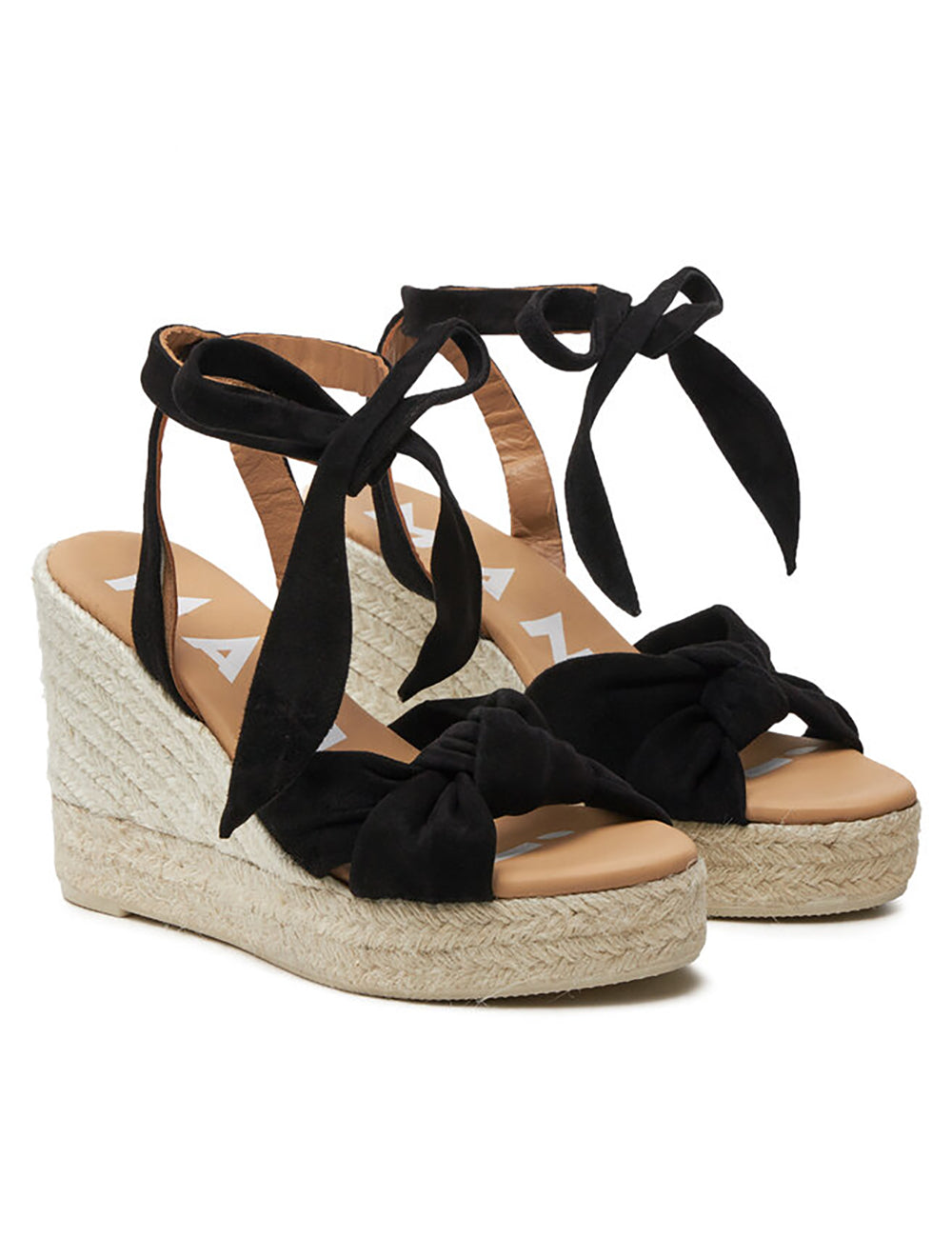 MANEBI WEDGE ESPADRILLES W KN MANEBI