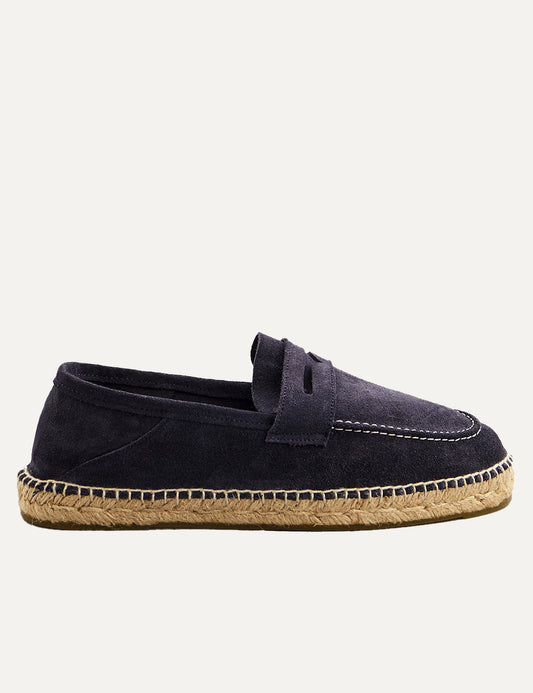 MANEBI LOAFERS ESPADRILLES