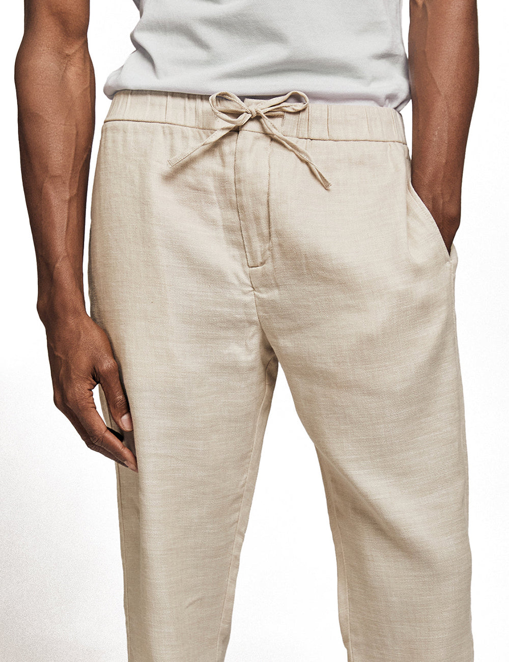 FRESCOBOL CARIOCA OSCAR LINEN CHINOS FRESCOBOL CARIOCA